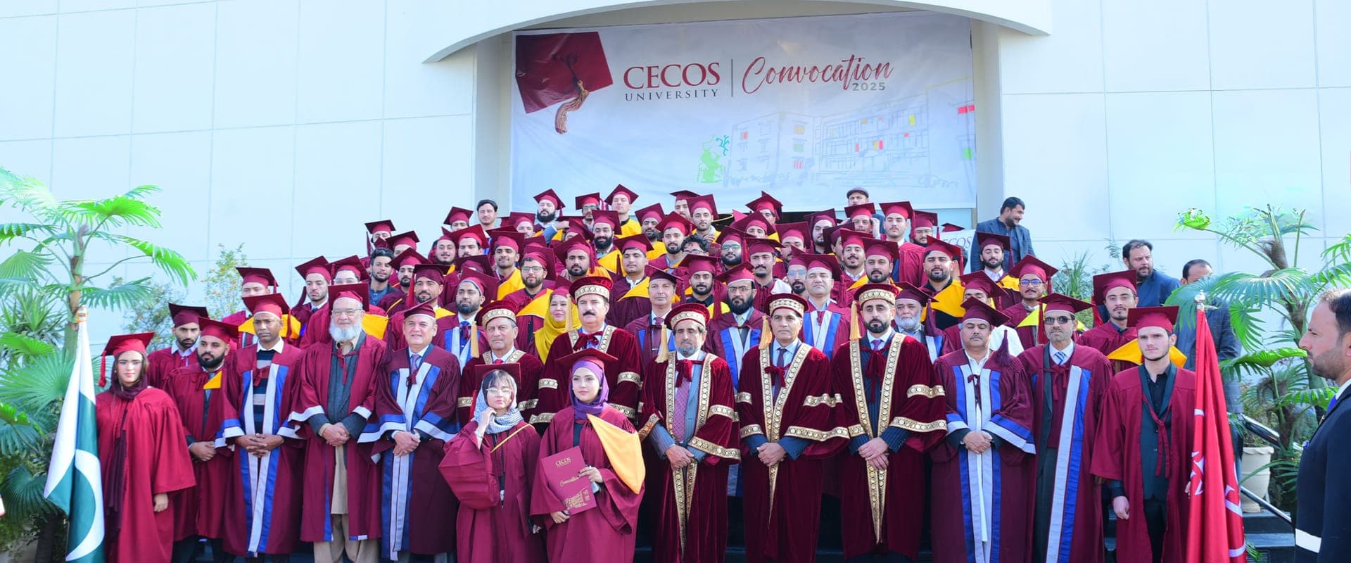 Graduation Ceremony Desktop