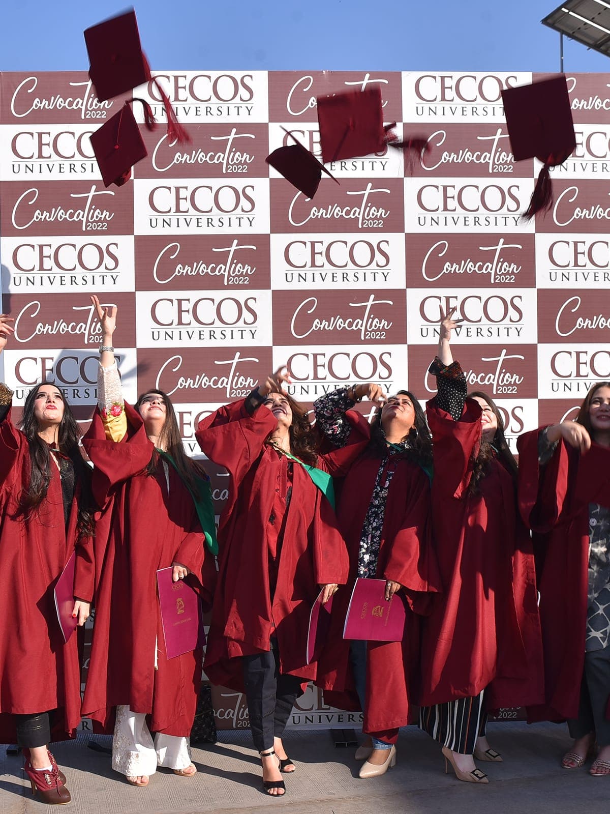 Graduation Ceremony Mobile