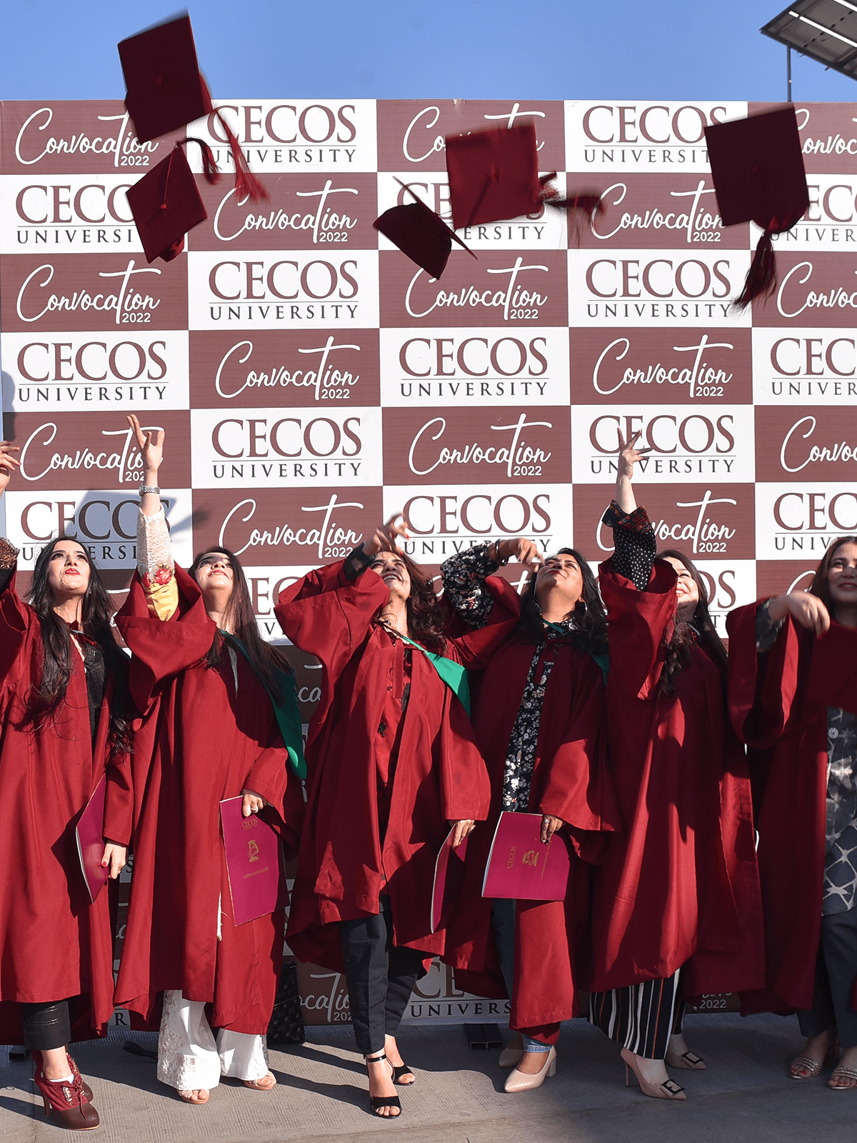 Graduation Ceremony Mobile
